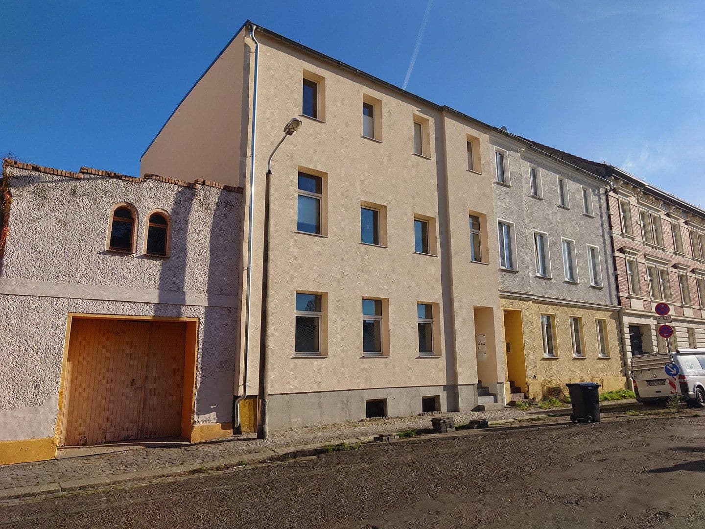 Pronájem bytu 3+1 71 m², Karl-Liebknecht-Str., Brandenburg an der Havel, Braniborsko Pronájem bytu 3+1 71 m², Karl-Liebknecht-Str., Brandenburg an der Havel, Braniborsko
