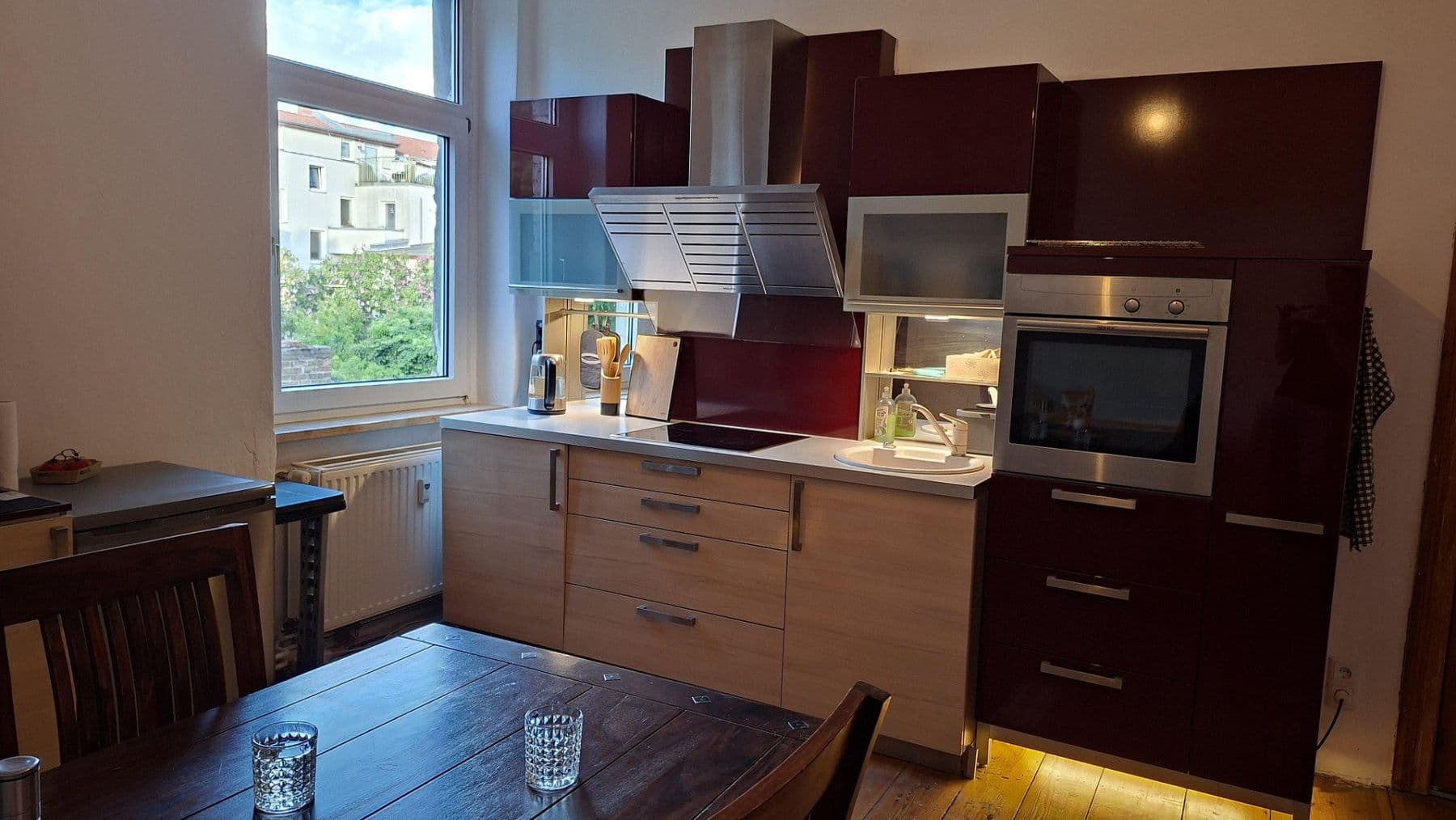 Pronájem bytu 3+1 71 m², Karl-Liebknecht-Str., Brandenburg an der Havel, Braniborsko Pronájem bytu 3+1 71 m², Karl-Liebknecht-Str., Brandenburg an der Havel, Braniborsko
