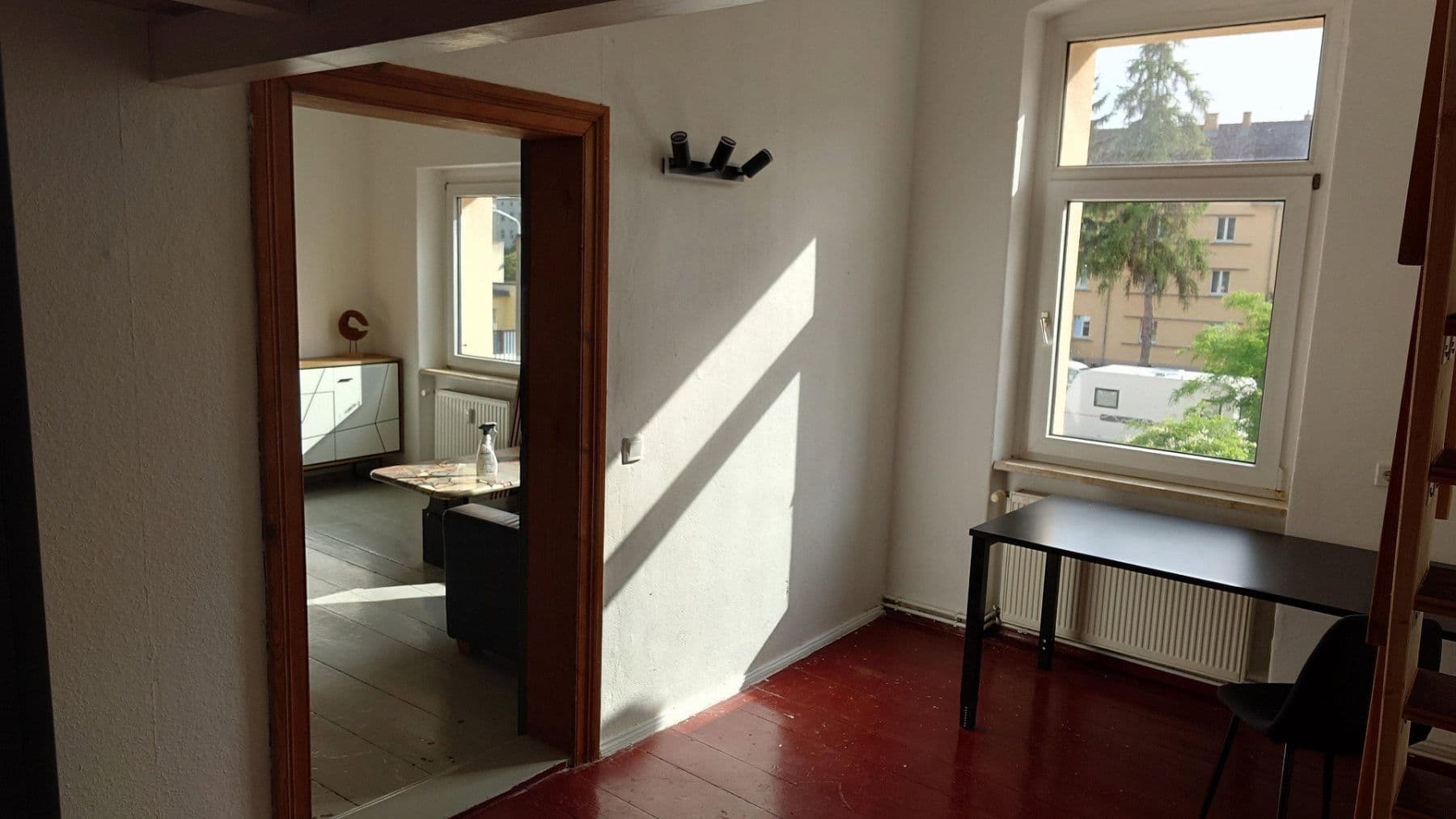 Pronájem bytu 3+1 71 m², Karl-Liebknecht-Str., Brandenburg an der Havel, Braniborsko Pronájem bytu 3+1 71 m², Karl-Liebknecht-Str., Brandenburg an der Havel, Braniborsko
