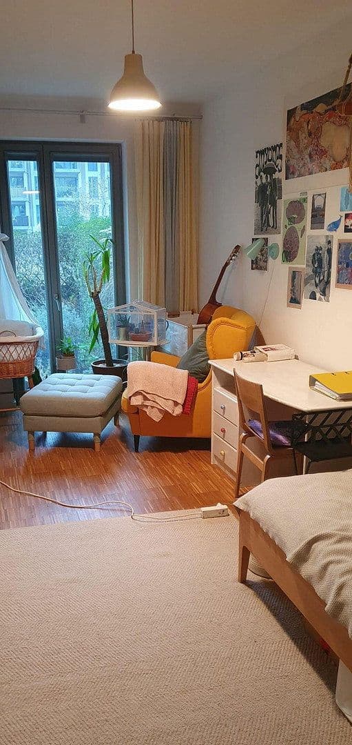 Pronájem bytu 4+1 108 m², Gounodstrasse 57, Berlin, Berlín Pronájem bytu 4+1 108 m², Gounodstrasse 57, Berlin, Berlín