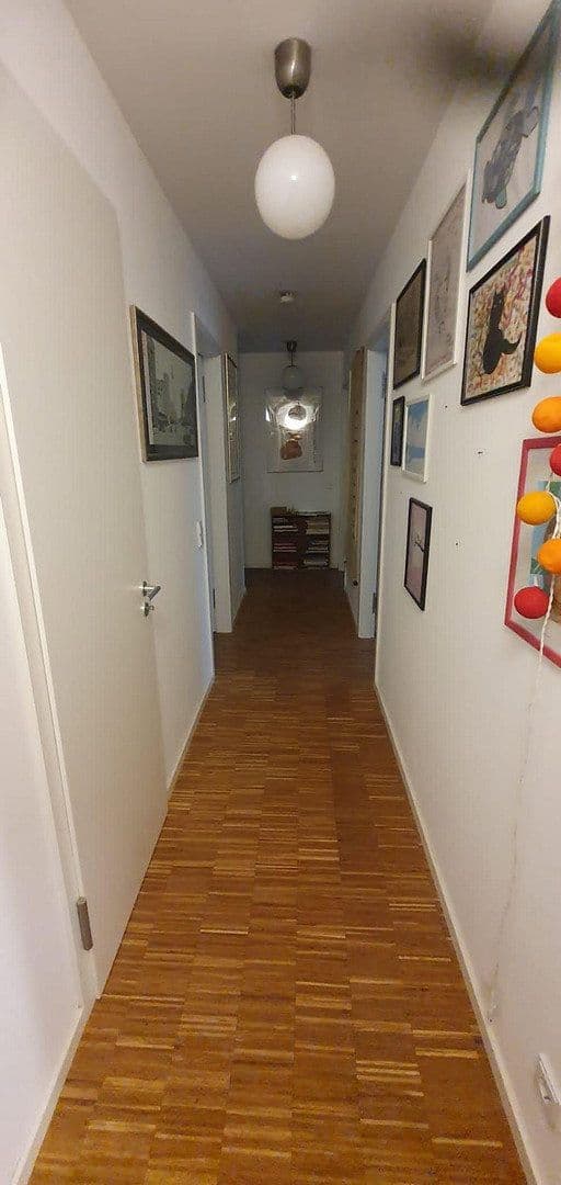 Pronájem bytu 4+1 108 m², Gounodstrasse 57, Berlin, Berlín Pronájem bytu 4+1 108 m², Gounodstrasse 57, Berlin, Berlín