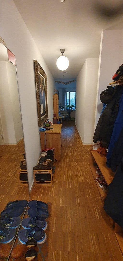 Pronájem bytu 4+1 108 m², Gounodstrasse 57, Berlin, Berlín Pronájem bytu 4+1 108 m², Gounodstrasse 57, Berlin, Berlín