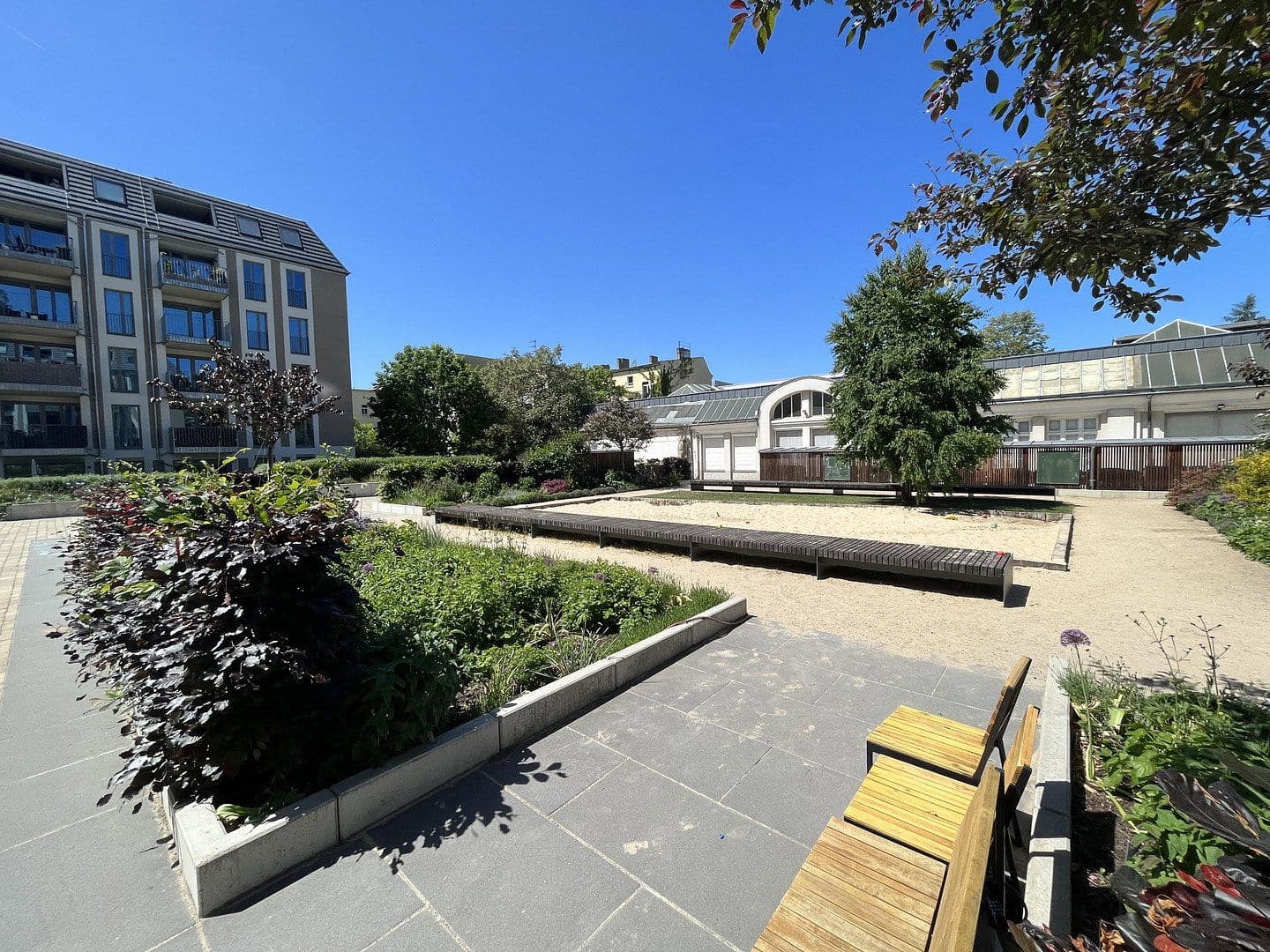 Pronájem bytu 4+1 108 m², Gounodstrasse 57, Berlin, Berlín Pronájem bytu 4+1 108 m², Gounodstrasse 57, Berlin, Berlín