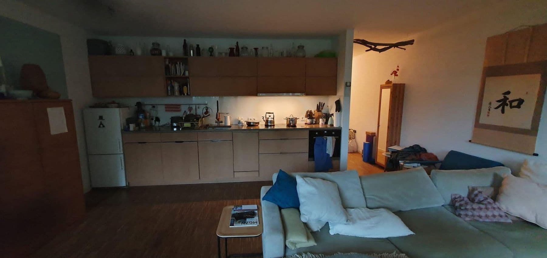 Pronájem bytu 4+1 108 m², Gounodstrasse 57, Berlin, Berlín Pronájem bytu 4+1 108 m², Gounodstrasse 57, Berlin, Berlín