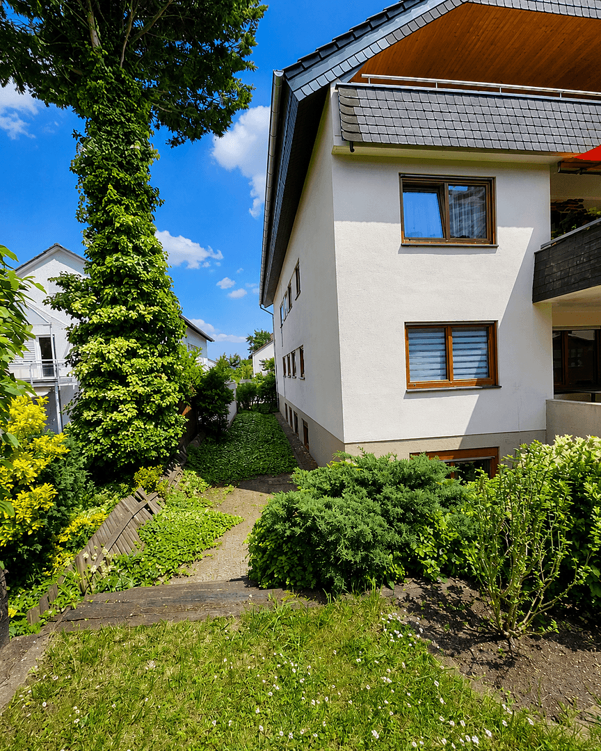 Pronájem bytu 2+1 66 m², Am Geifen, Mainz, Porýní-Falc Pronájem bytu 2+1 66 m², Am Geifen, Mainz, Porýní-Falc