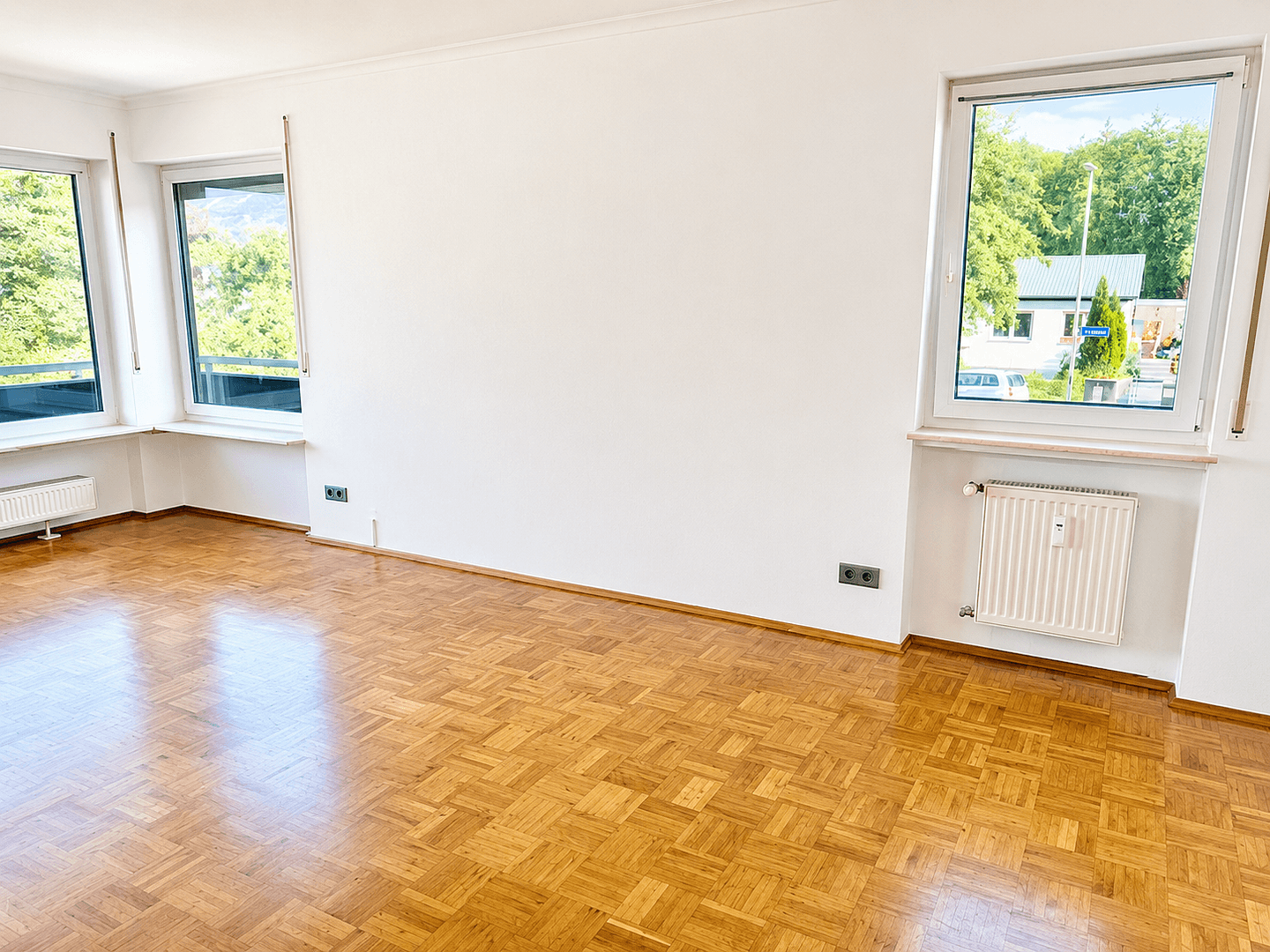 Pronájem bytu 2+1 66 m², Am Geifen, Mainz, Porýní-Falc Pronájem bytu 2+1 66 m², Am Geifen, Mainz, Porýní-Falc