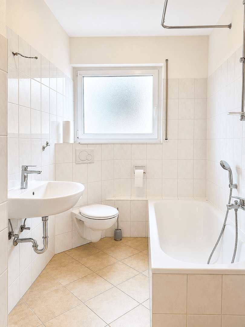 Pronájem bytu 2+1 66 m², Am Geifen, Mainz, Porýní-Falc Pronájem bytu 2+1 66 m², Am Geifen, Mainz, Porýní-Falc