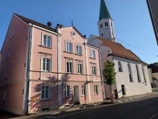 Pronájem bytu 3+1 127 m², Lauingen (Donau), Bavorsko Pronájem bytu 3+1 127 m², Lauingen (Donau), Bavorsko