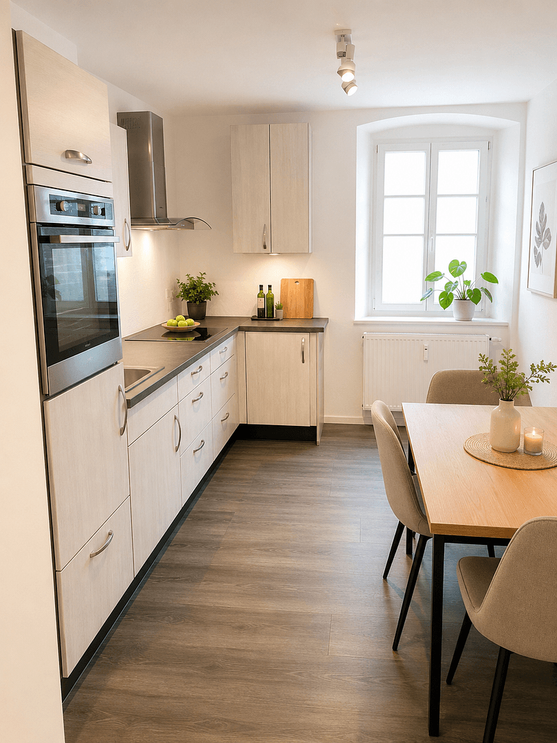 Pronájem bytu 3+1 127 m², Lauingen (Donau), Bavorsko Pronájem bytu 3+1 127 m², Lauingen (Donau), Bavorsko