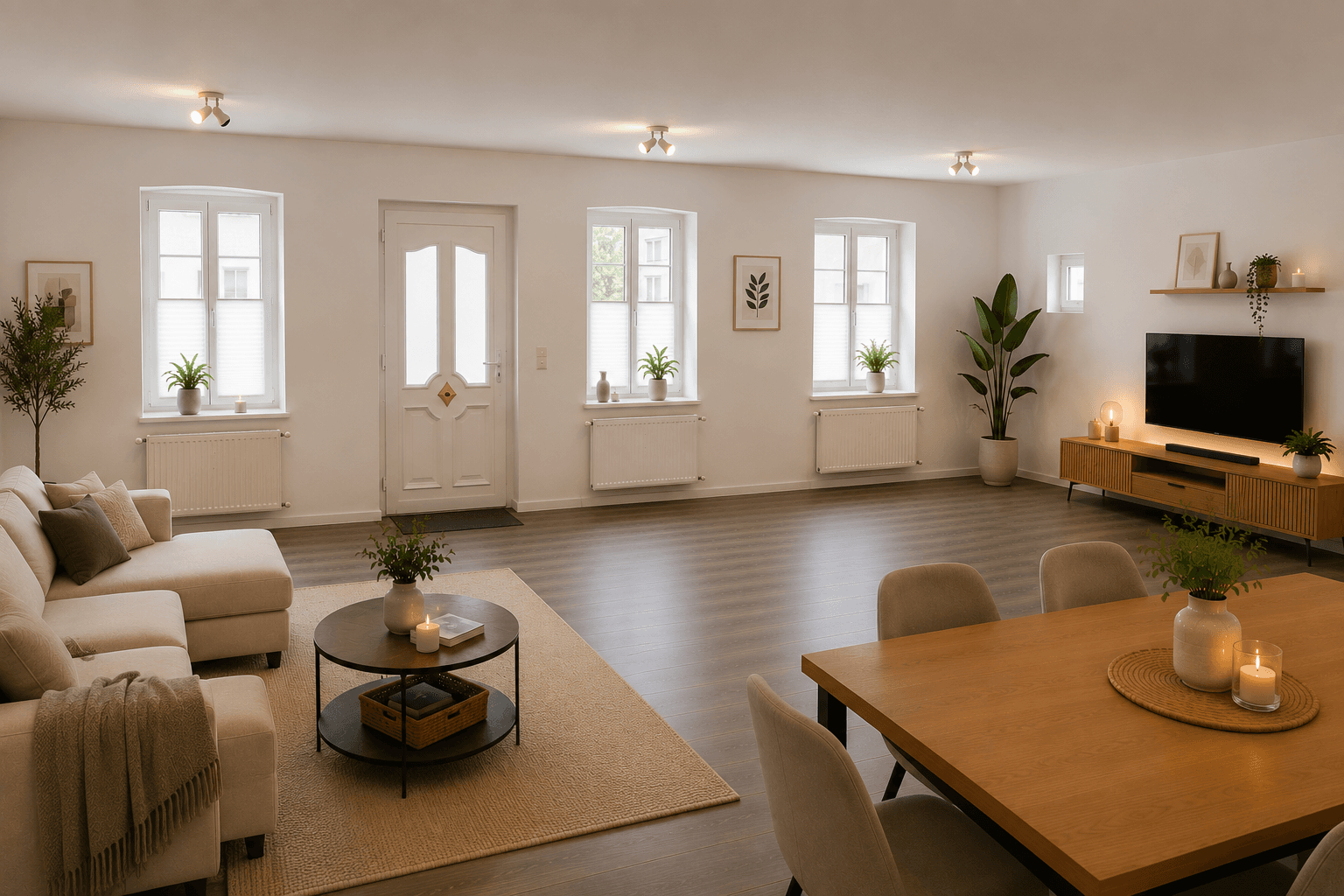 Pronájem bytu 3+1 127 m², Lauingen (Donau), Bavorsko Pronájem bytu 3+1 127 m², Lauingen (Donau), Bavorsko