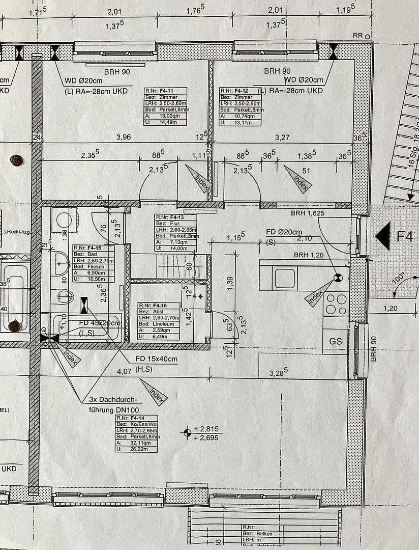 Prodej bytu 3+1 76 m², Ahrensburg, Šlesvicko-Holštýnsko Prodej bytu 3+1 76 m², Ahrensburg, Šlesvicko-Holštýnsko