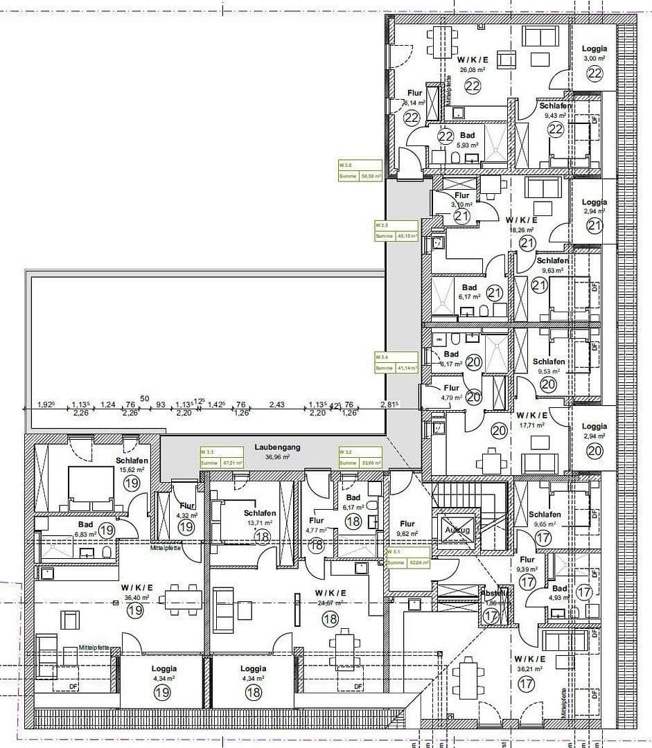 Prodej bytu 2+1 53 m², Jakobstal 1, Frontenhausen, Bavorsko Prodej bytu 2+1 53 m², Jakobstal 1, Frontenhausen, Bavorsko