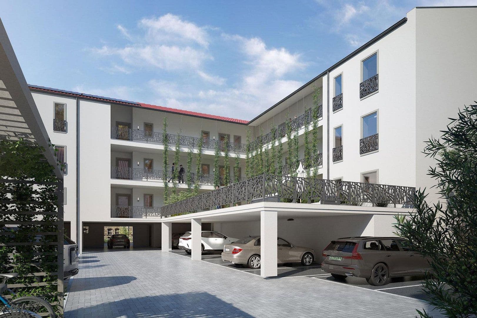 Prodej bytu 2+1 53 m², Jakobstal 1, Frontenhausen, Bavorsko Prodej bytu 2+1 53 m², Jakobstal 1, Frontenhausen, Bavorsko