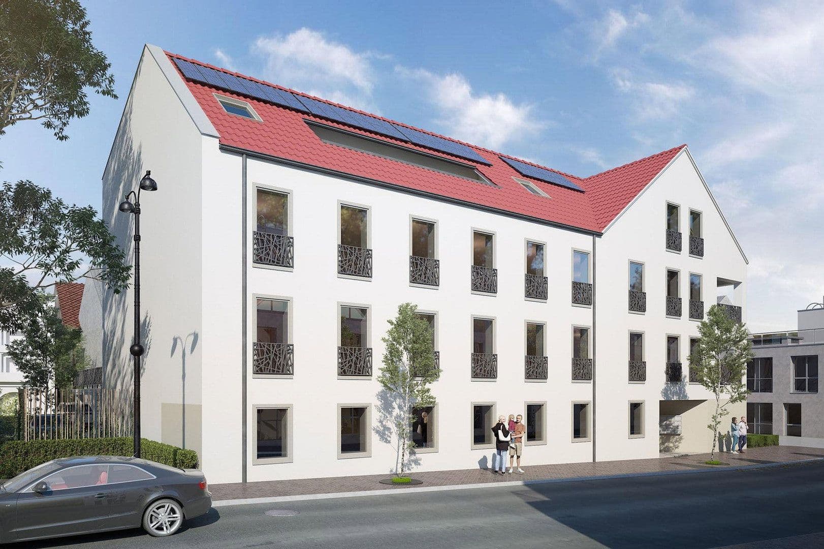 Prodej bytu 2+1 53 m², Jakobstal 1, Frontenhausen, Bavorsko Prodej bytu 2+1 53 m², Jakobstal 1, Frontenhausen, Bavorsko