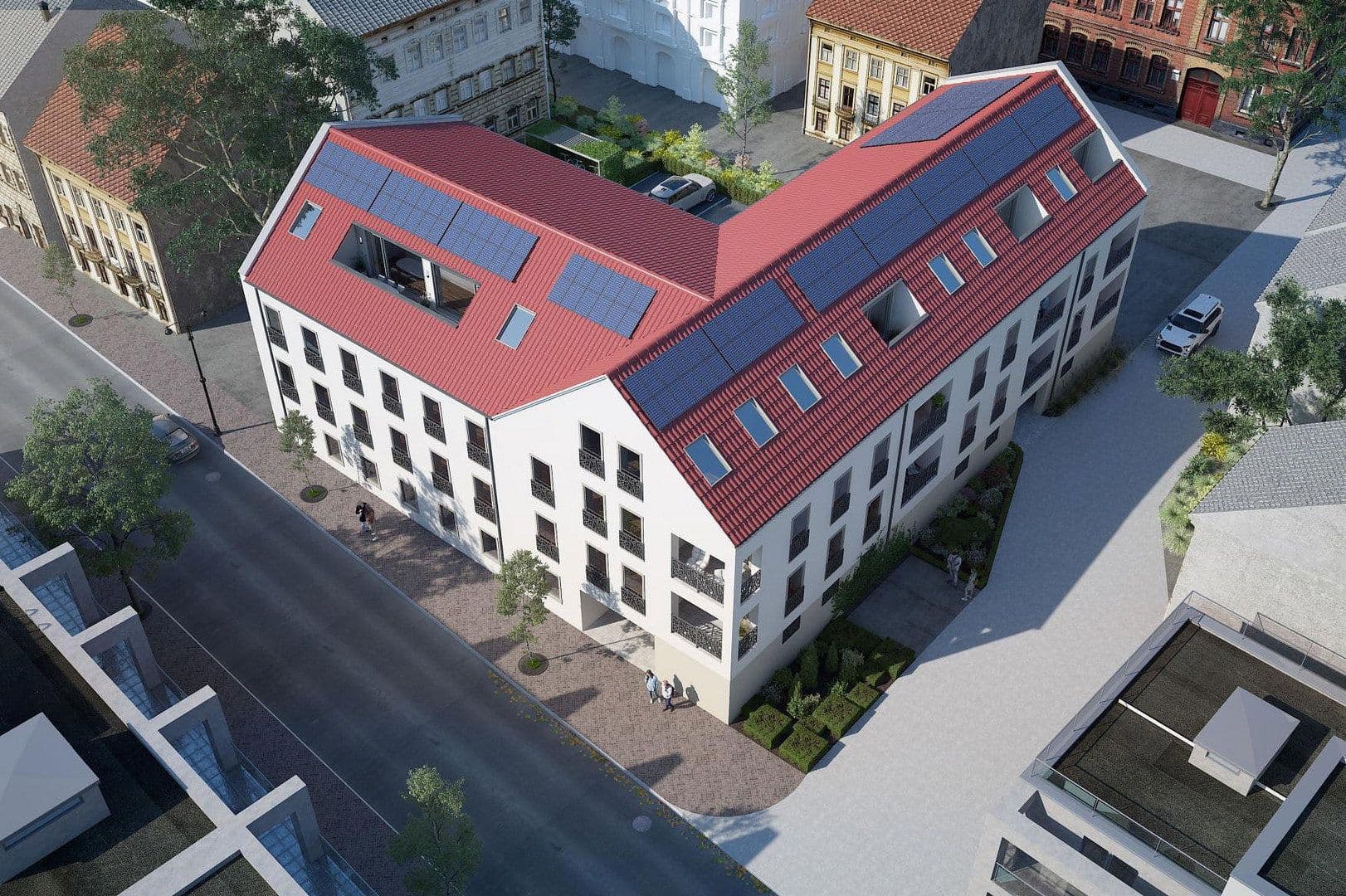 Prodej bytu 2+1 53 m², Jakobstal 1, Frontenhausen, Bavorsko Prodej bytu 2+1 53 m², Jakobstal 1, Frontenhausen, Bavorsko