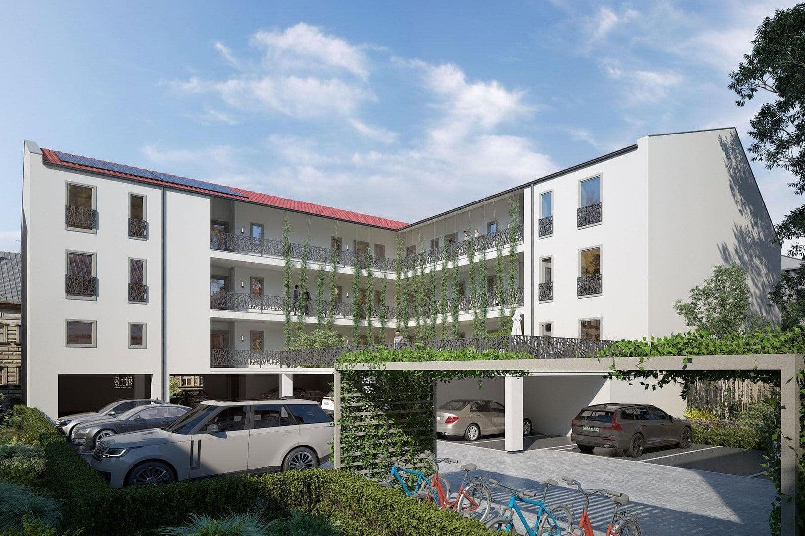 Prodej bytu 2+1 53 m², Jakobstal 1, Frontenhausen, Bavorsko Prodej bytu 2+1 53 m², Jakobstal 1, Frontenhausen, Bavorsko
