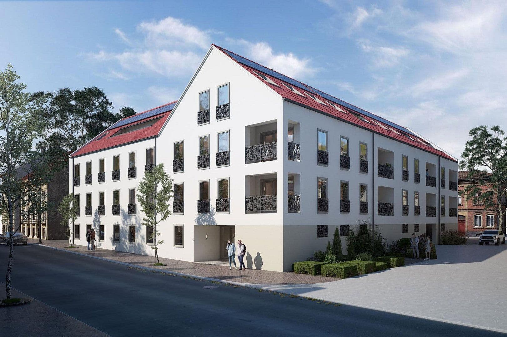 Prodej bytu 2+1 53 m², Jakobstal 1, Frontenhausen, Bavorsko Prodej bytu 2+1 53 m², Jakobstal 1, Frontenhausen, Bavorsko