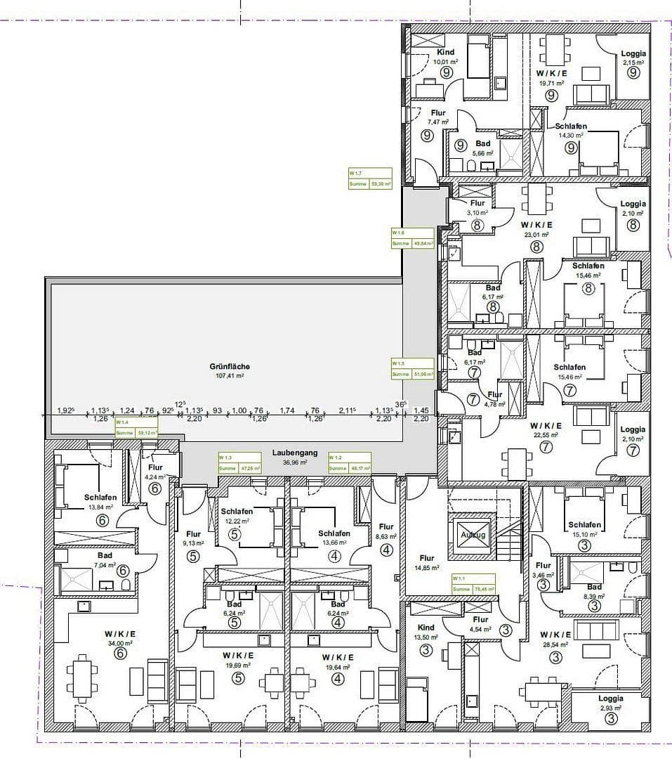 Prodej bytu 2+1 53 m², Jakobstal 1, Frontenhausen, Bavorsko Prodej bytu 2+1 53 m², Jakobstal 1, Frontenhausen, Bavorsko