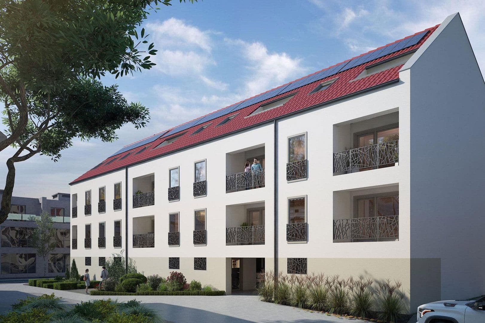 Prodej bytu 2+1 53 m², Jakobstal 1, Frontenhausen, Bavorsko Prodej bytu 2+1 53 m², Jakobstal 1, Frontenhausen, Bavorsko