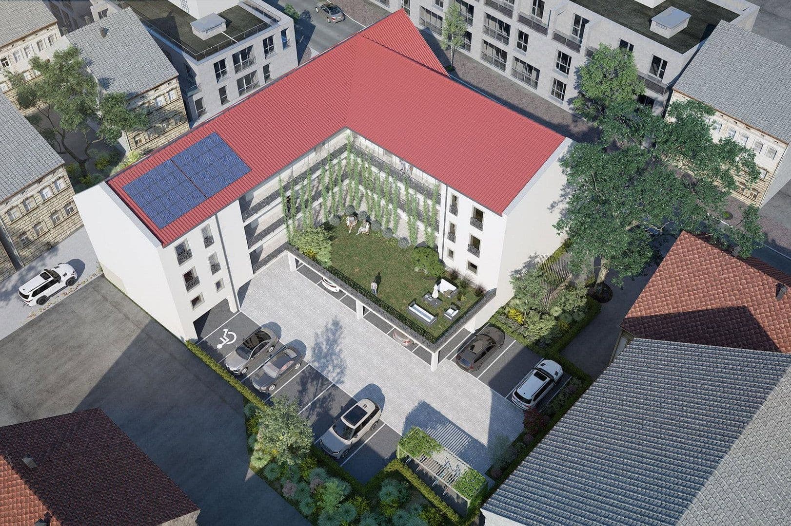 Prodej bytu 2+1 53 m², Jakobstal 1, Frontenhausen, Bavorsko Prodej bytu 2+1 53 m², Jakobstal 1, Frontenhausen, Bavorsko