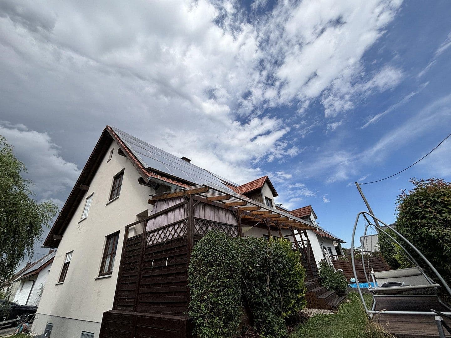 Prodej domu 160 m², pozemek 440 m², Großaitingen, Bavorsko Prodej domu 160 m², pozemek 440 m², Großaitingen, Bavorsko