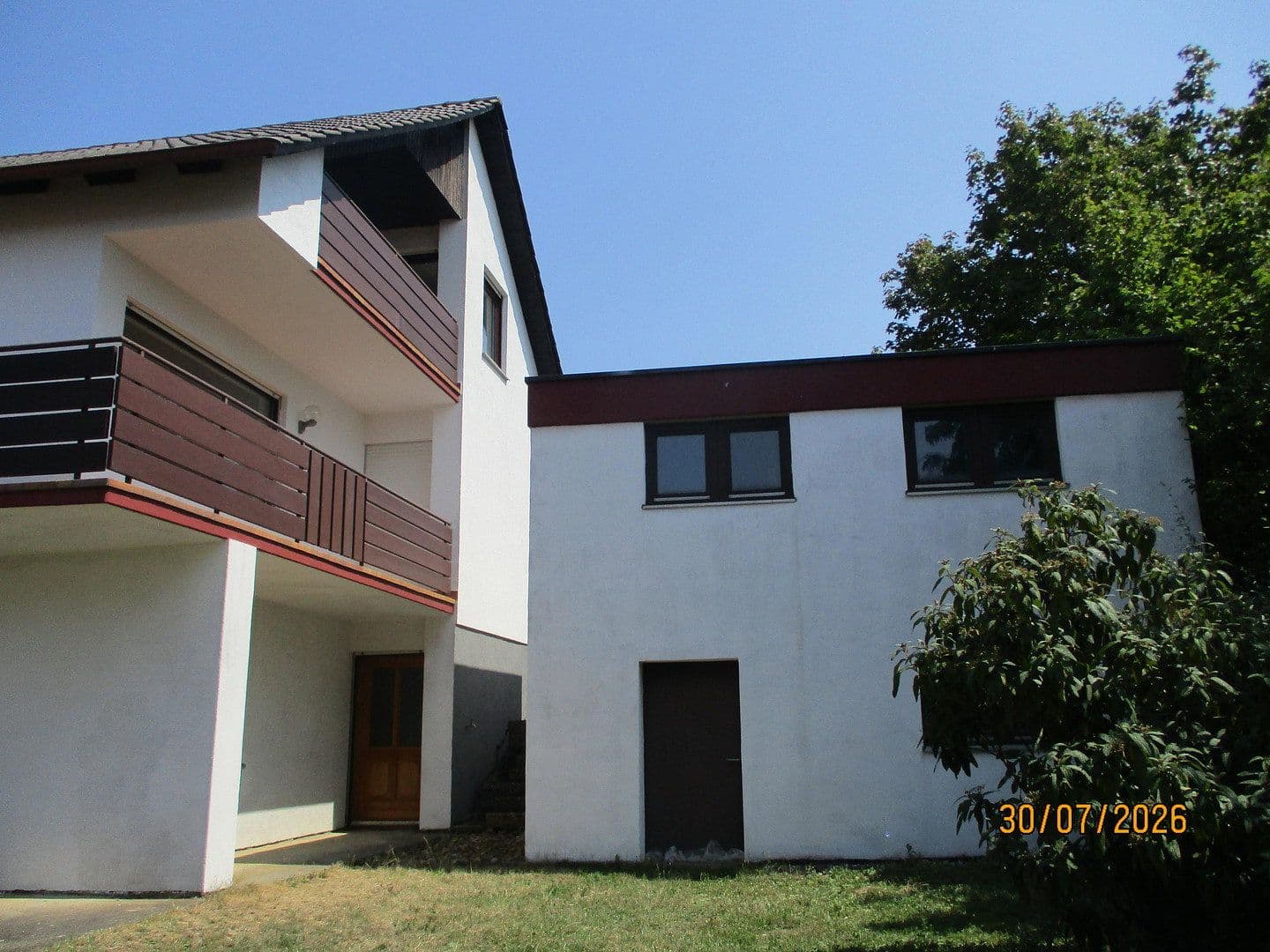 Prodej domu 280 m², pozemek 868 m², Üchtelhausen, Bavorsko Prodej domu 280 m², pozemek 868 m², Üchtelhausen, Bavorsko