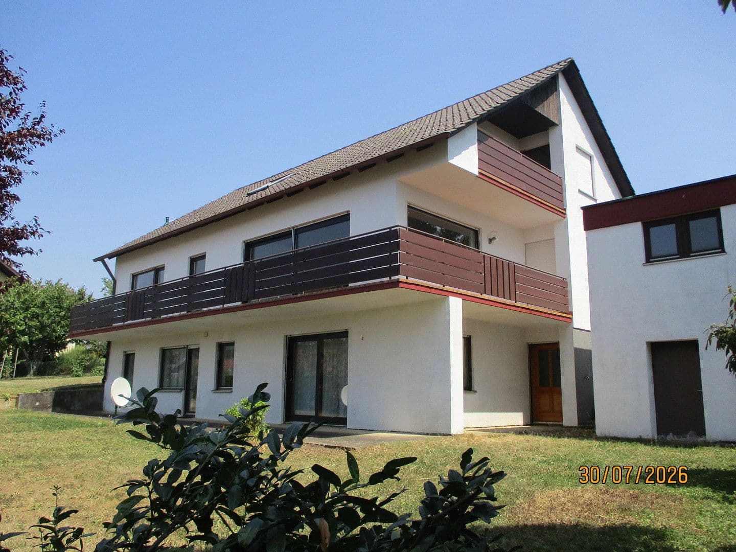 Prodej domu 280 m², pozemek 868 m², Üchtelhausen, Bavorsko Prodej domu 280 m², pozemek 868 m², Üchtelhausen, Bavorsko