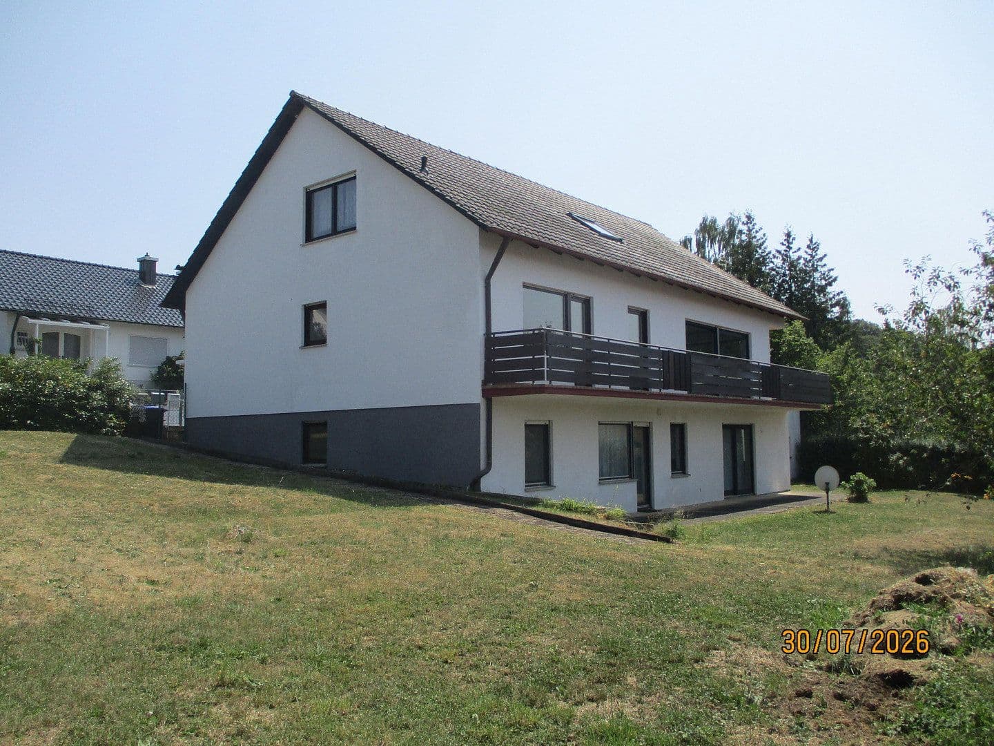 Prodej domu 280 m², pozemek 868 m², Üchtelhausen, Bavorsko Prodej domu 280 m², pozemek 868 m², Üchtelhausen, Bavorsko