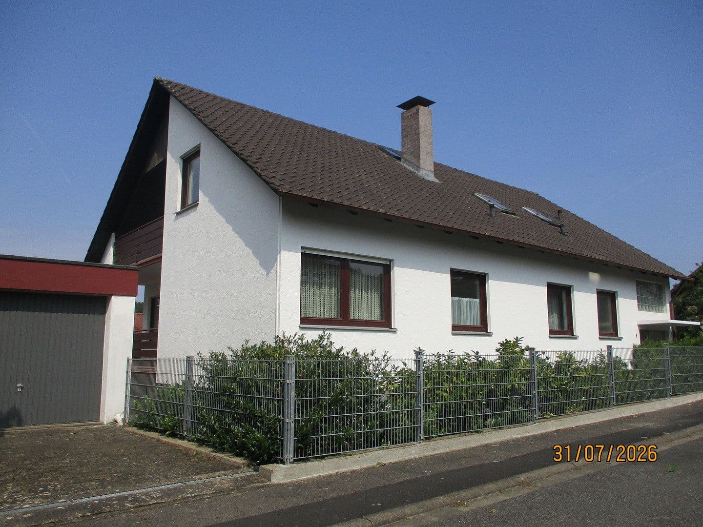 Prodej domu 280 m², pozemek 868 m², Üchtelhausen, Bavorsko Prodej domu 280 m², pozemek 868 m², Üchtelhausen, Bavorsko