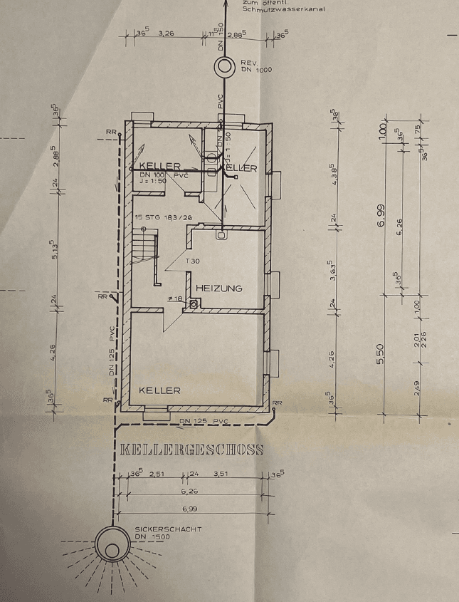 Prodej domu 150 m², pozemek 569 m², Banater Straße 46, Neutraubling, Bavorsko Prodej domu 150 m², pozemek 569 m², Banater Straße 46, Neutraubling, Bavorsko