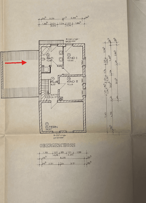 Prodej domu 150 m², pozemek 569 m², Banater Straße 46, Neutraubling, Bavorsko Prodej domu 150 m², pozemek 569 m², Banater Straße 46, Neutraubling, Bavorsko