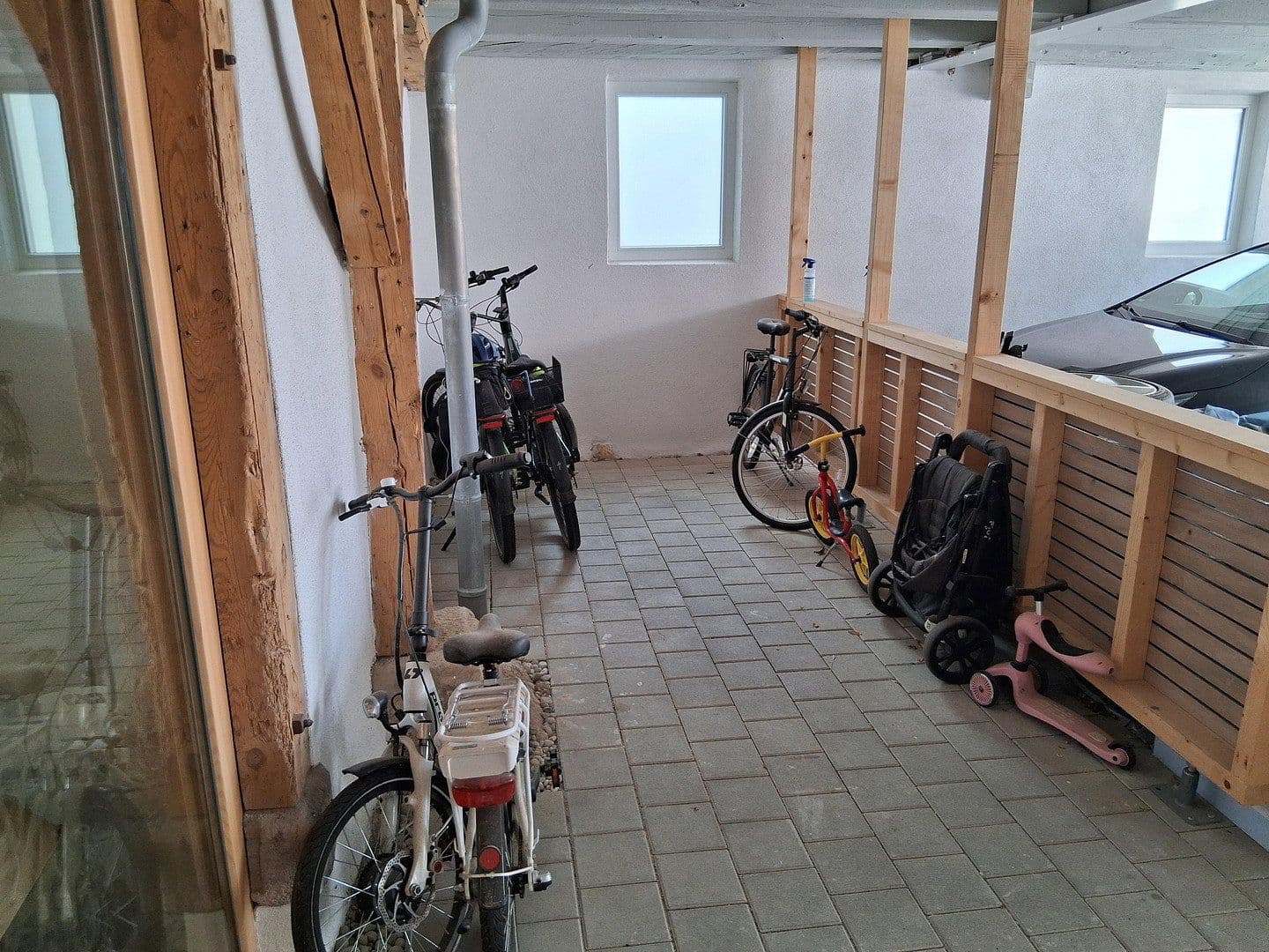 Pronájem bytu 3+kk 137 m², Sommergasse 16, Bräunlingen, Bádensko-Württembersko Pronájem bytu 3+kk 137 m², Sommergasse 16, Bräunlingen, Bádensko-Württembersko