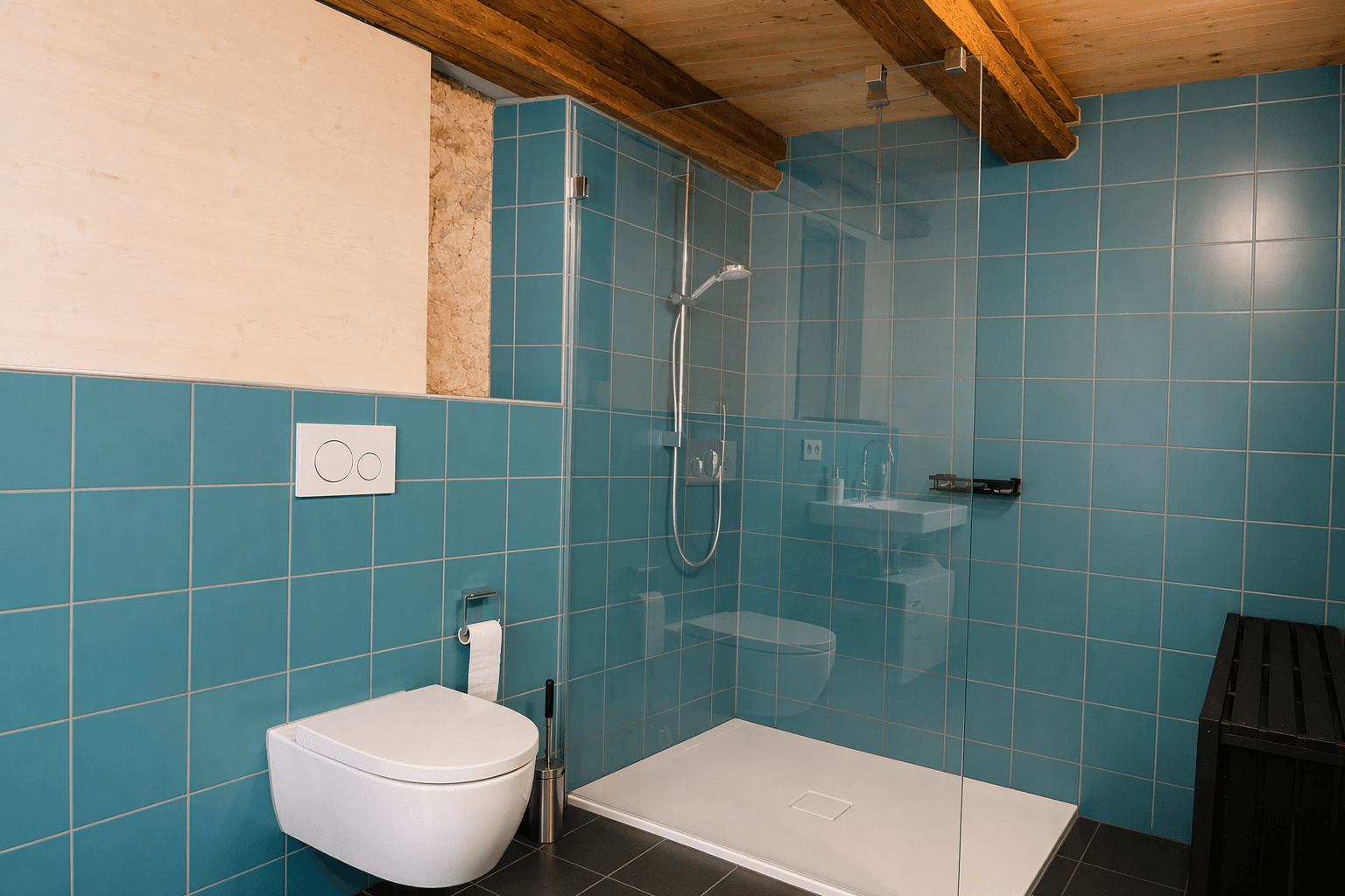Pronájem bytu 3+kk 137 m², Sommergasse 16, Bräunlingen, Bádensko-Württembersko Pronájem bytu 3+kk 137 m², Sommergasse 16, Bräunlingen, Bádensko-Württembersko