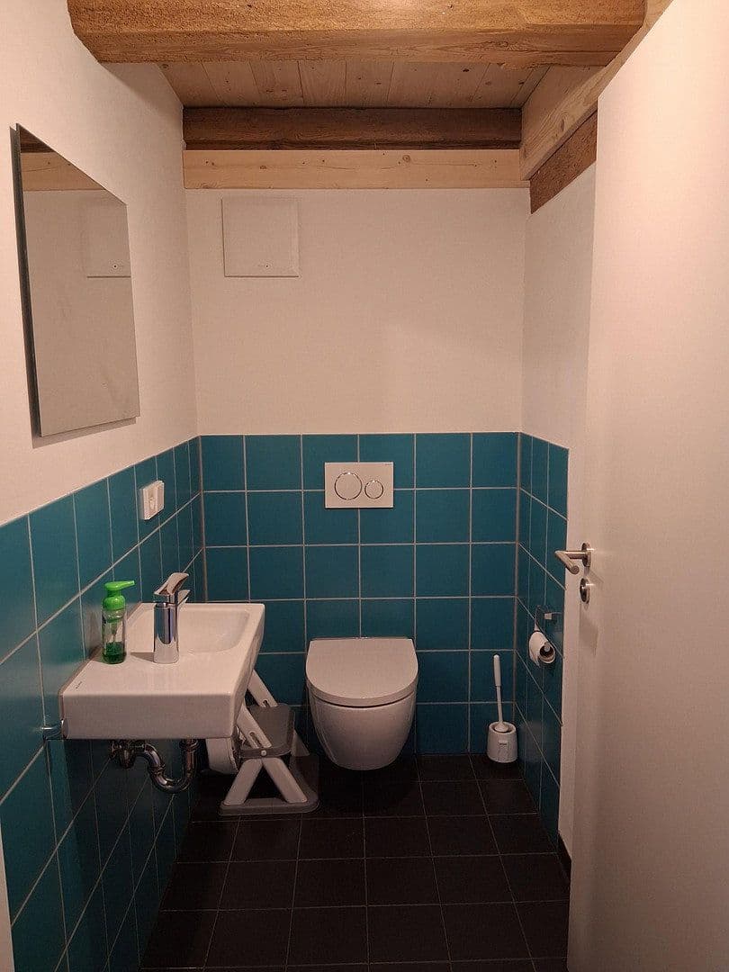 Pronájem bytu 3+kk 137 m², Sommergasse 16, Bräunlingen, Bádensko-Württembersko Pronájem bytu 3+kk 137 m², Sommergasse 16, Bräunlingen, Bádensko-Württembersko
