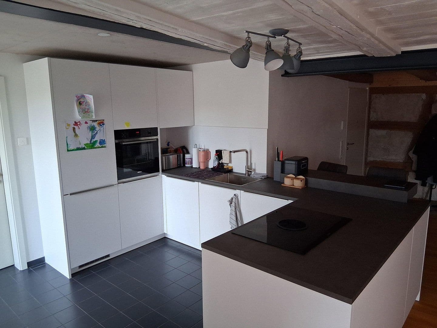 Pronájem bytu 3+kk 137 m², Sommergasse 16, Bräunlingen, Bádensko-Württembersko Pronájem bytu 3+kk 137 m², Sommergasse 16, Bräunlingen, Bádensko-Württembersko