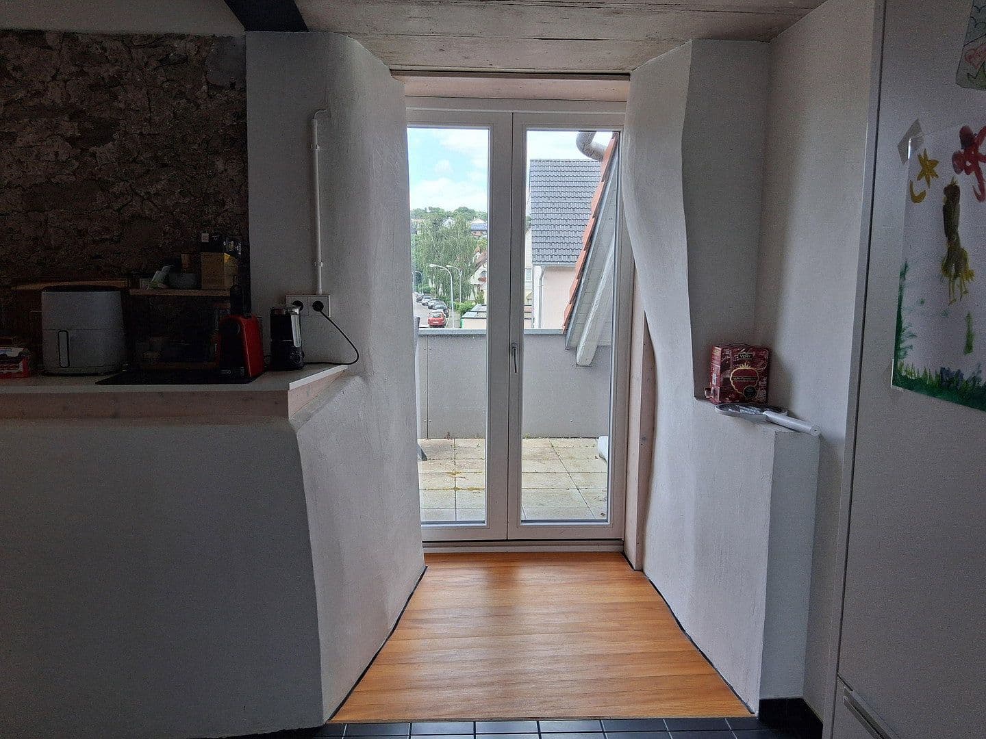 Pronájem bytu 3+kk 137 m², Sommergasse 16, Bräunlingen, Bádensko-Württembersko Pronájem bytu 3+kk 137 m², Sommergasse 16, Bräunlingen, Bádensko-Württembersko