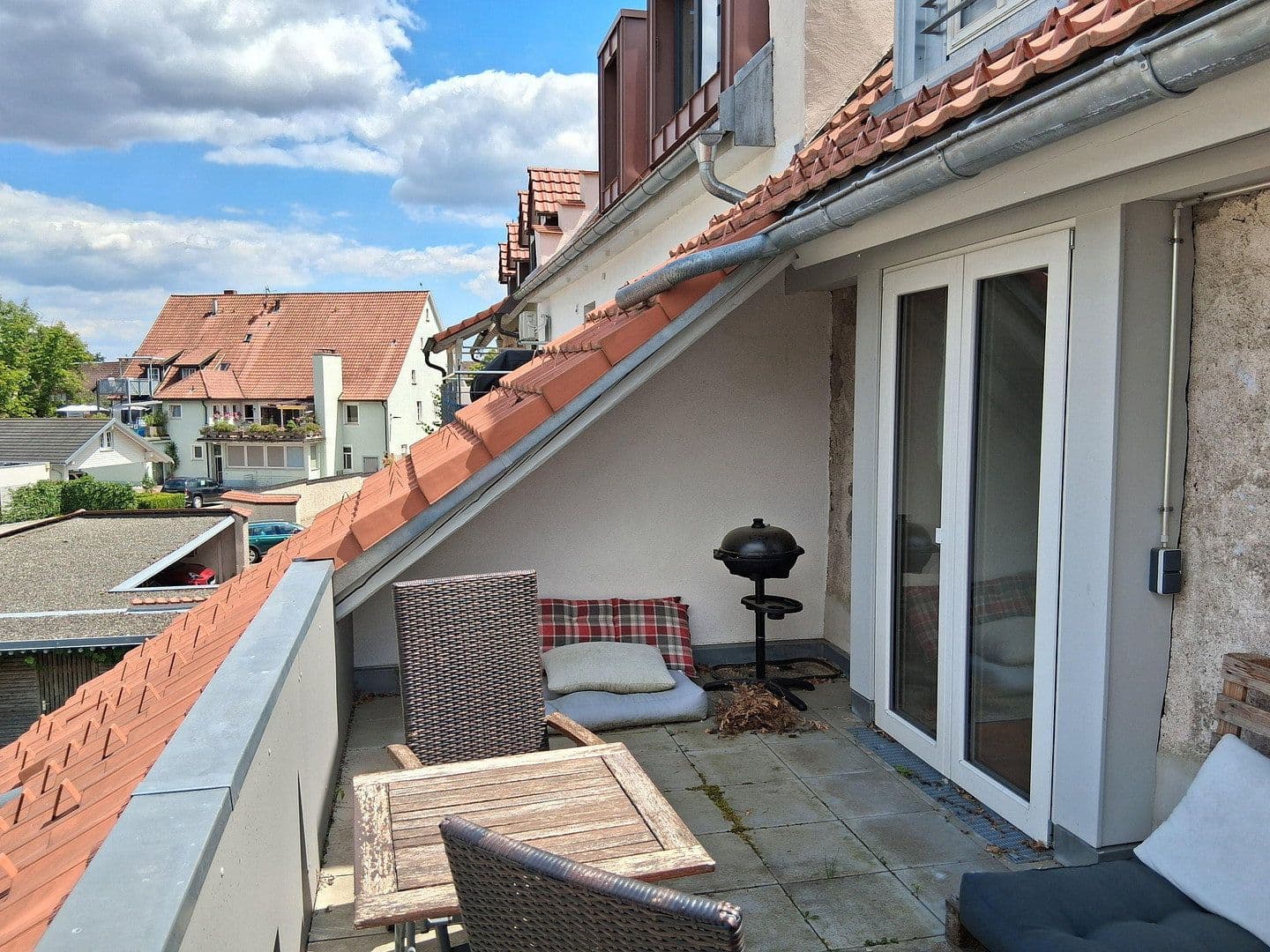 Pronájem bytu 3+kk 137 m², Sommergasse 16, Bräunlingen, Bádensko-Württembersko Pronájem bytu 3+kk 137 m², Sommergasse 16, Bräunlingen, Bádensko-Württembersko