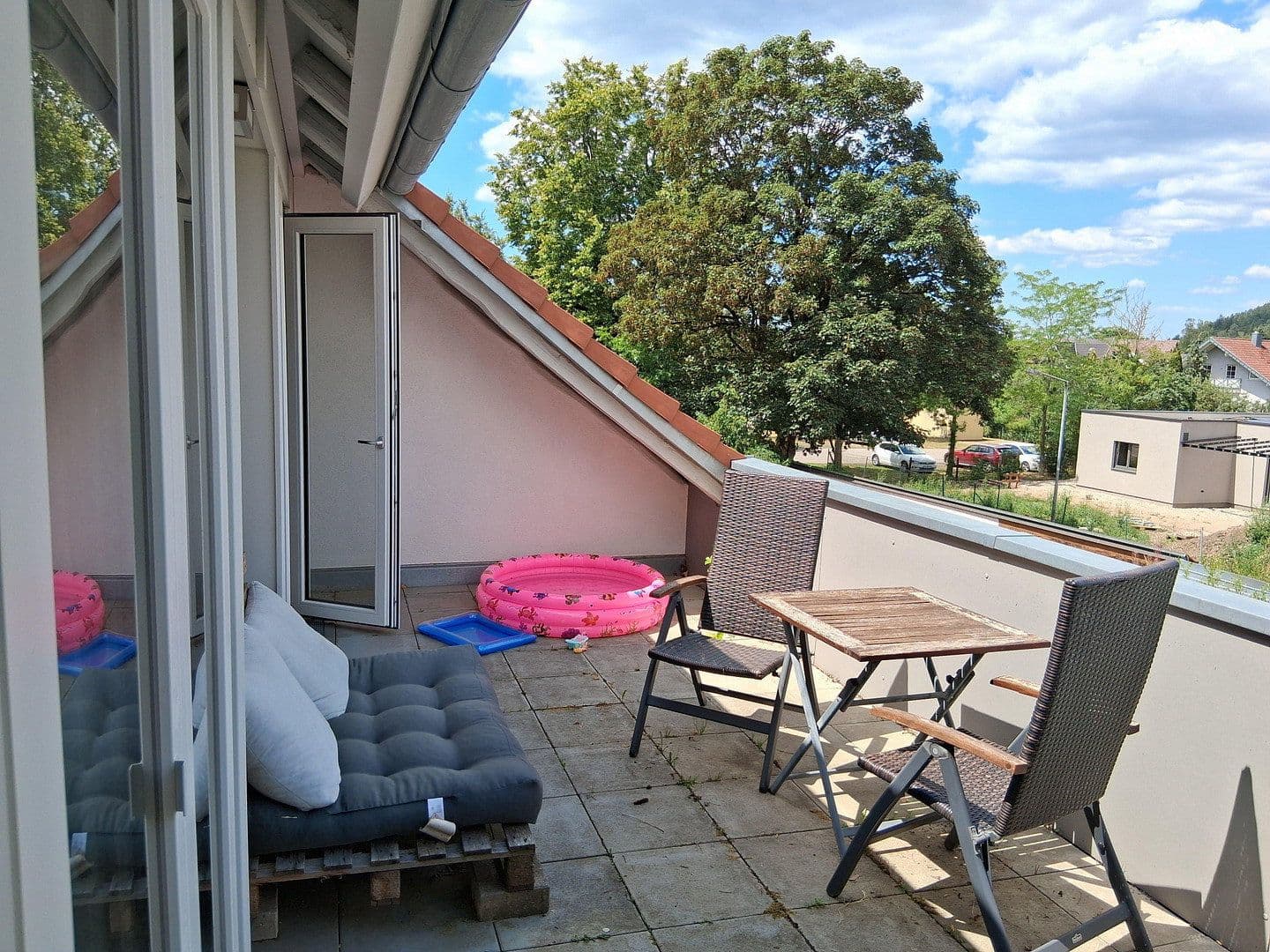 Pronájem bytu 3+kk 137 m², Sommergasse 16, Bräunlingen, Bádensko-Württembersko Pronájem bytu 3+kk 137 m², Sommergasse 16, Bräunlingen, Bádensko-Württembersko