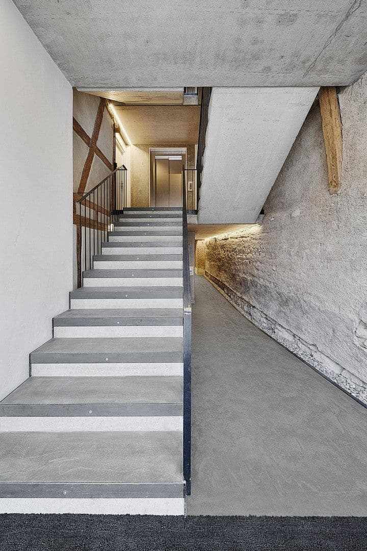 Pronájem bytu 3+kk 137 m², Sommergasse 16, Bräunlingen, Bádensko-Württembersko Pronájem bytu 3+kk 137 m², Sommergasse 16, Bräunlingen, Bádensko-Württembersko