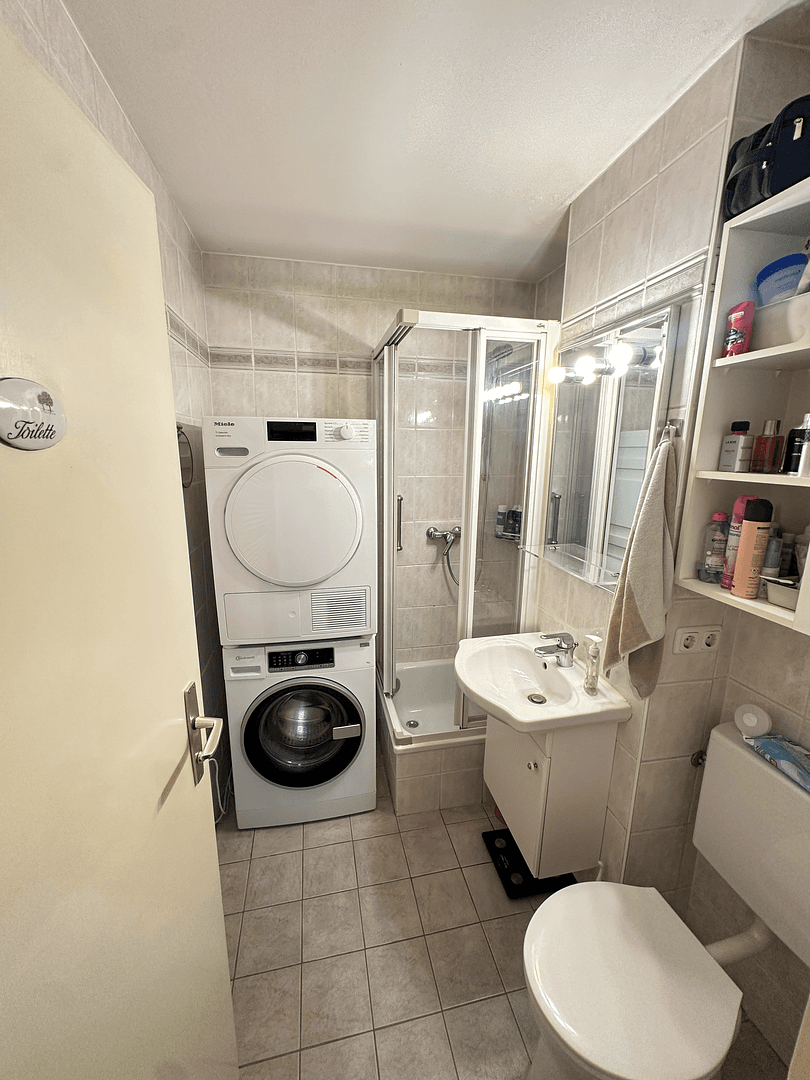 Prodej bytu 2+1 54 m², Dornbergstraße 37, München, Bavorsko Prodej bytu 2+1 54 m², Dornbergstraße 37, München, Bavorsko