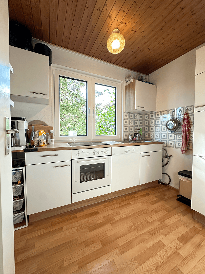Prodej bytu 2+1 54 m², Dornbergstraße 37, München, Bavorsko Prodej bytu 2+1 54 m², Dornbergstraße 37, München, Bavorsko