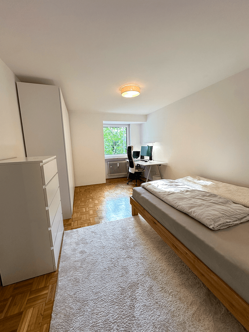 Prodej bytu 2+1 54 m², Dornbergstraße 37, München, Bavorsko Prodej bytu 2+1 54 m², Dornbergstraße 37, München, Bavorsko