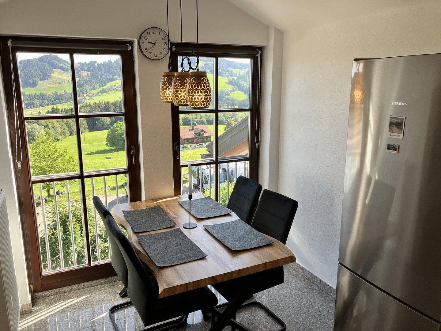Pronájem bytu 3+1 72 m², Oberstaufen, Bavorsko Pronájem bytu 3+1 72 m², Oberstaufen, Bavorsko