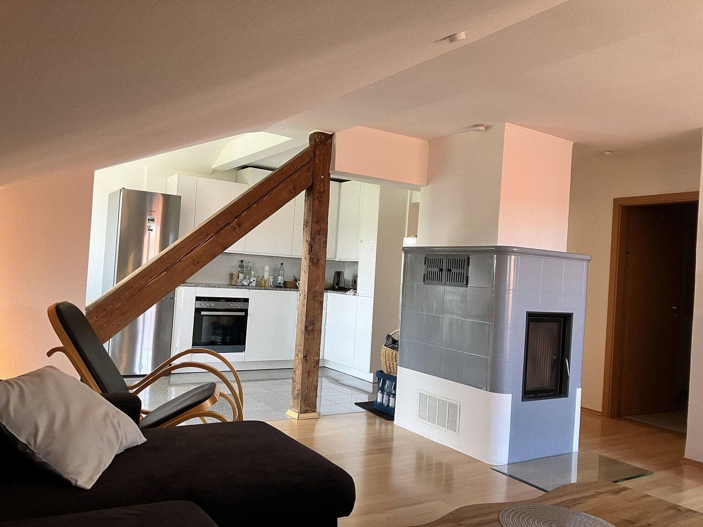 Pronájem bytu 3+1 72 m², Oberstaufen, Bavorsko Pronájem bytu 3+1 72 m², Oberstaufen, Bavorsko
