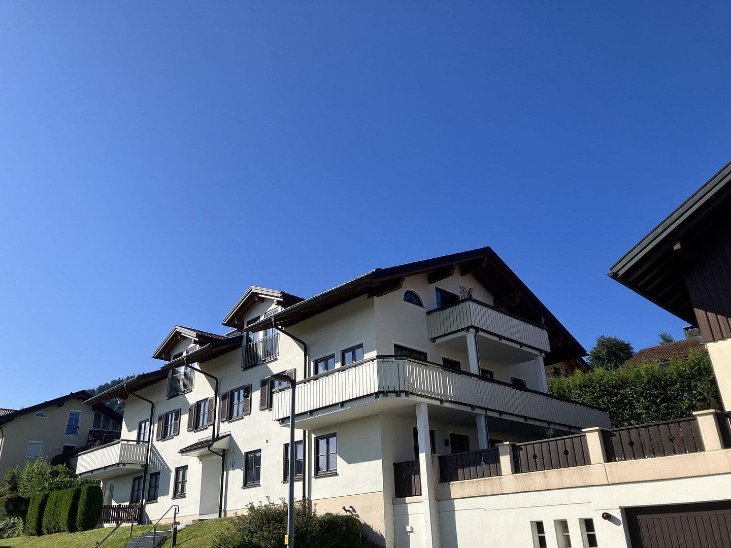 Pronájem bytu 3+1 72 m², Oberstaufen, Bavorsko Pronájem bytu 3+1 72 m², Oberstaufen, Bavorsko