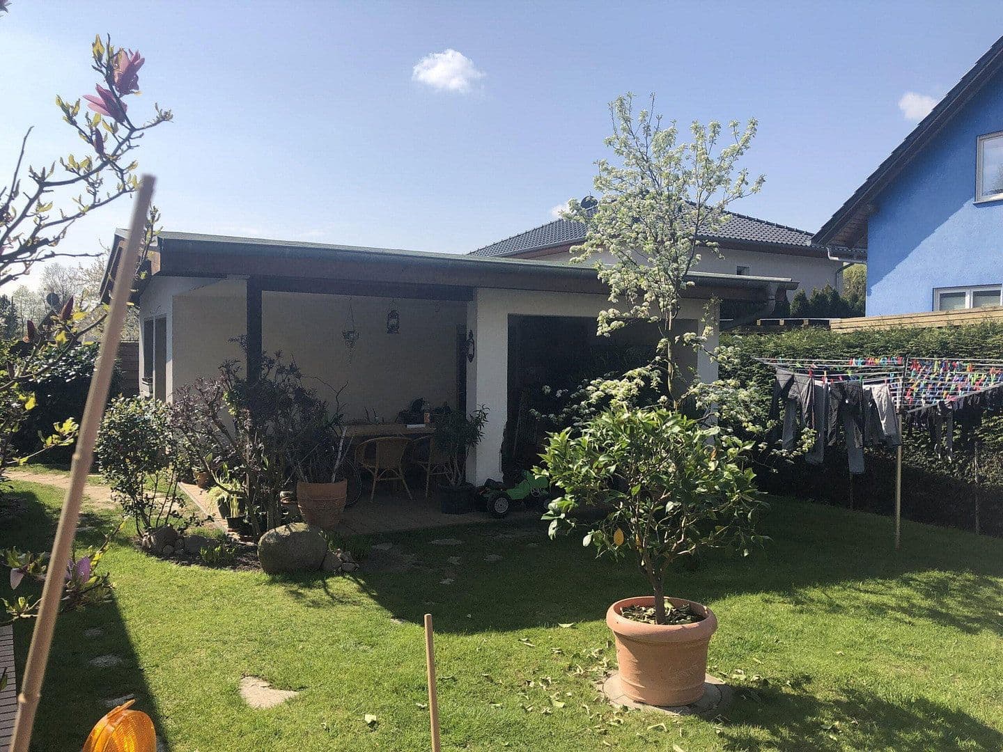 Pronájem domu 84 m², pozemek 470 m², Usedomstr. 20, Neuenhagen bei Berlin, Braniborsko Pronájem domu 84 m², pozemek 470 m², Usedomstr. 20, Neuenhagen bei Berlin, Braniborsko