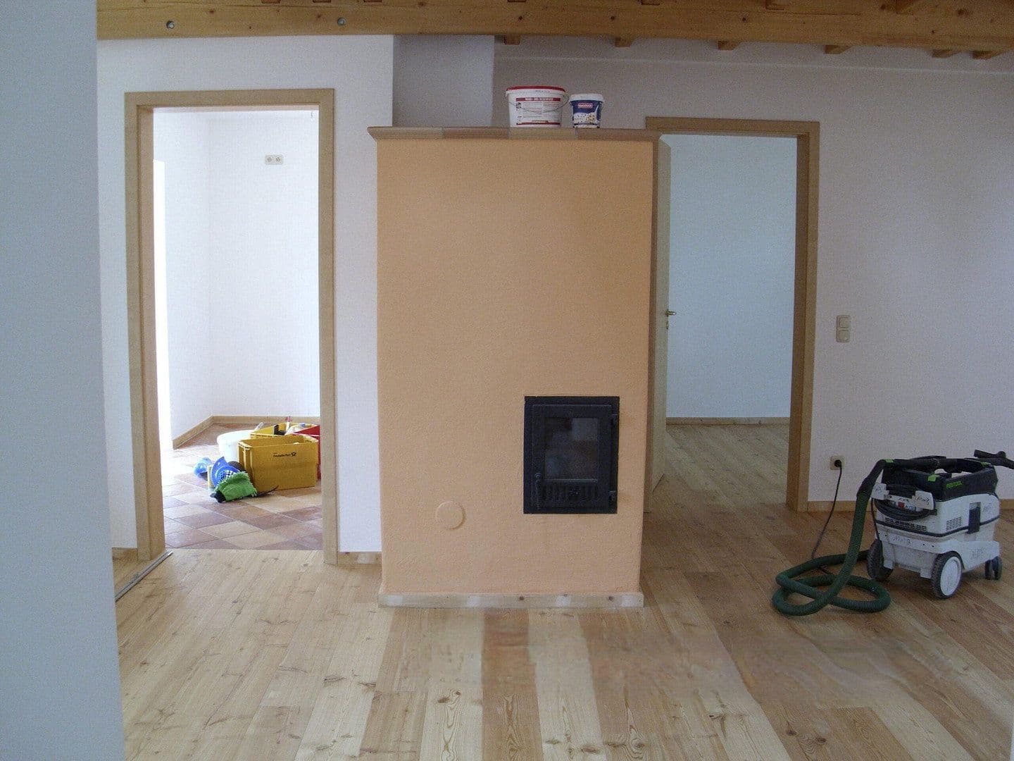 Pronájem domu 84 m², pozemek 470 m², Usedomstr. 20, Neuenhagen bei Berlin, Braniborsko Pronájem domu 84 m², pozemek 470 m², Usedomstr. 20, Neuenhagen bei Berlin, Braniborsko
