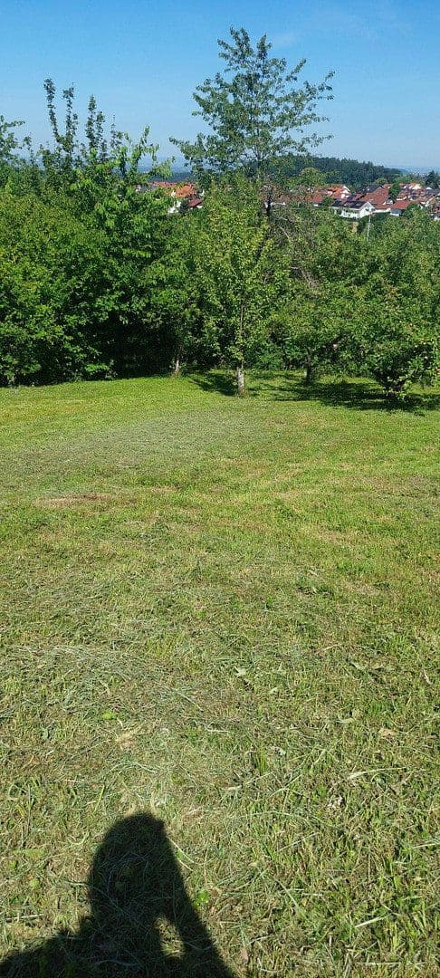 Prodej pozemku 2.033 m², Ob dem Sandweg 1, Winnenden, Bádensko-Württembersko Prodej pozemku 2.033 m², Ob dem Sandweg 1, Winnenden, Bádensko-Württembersko