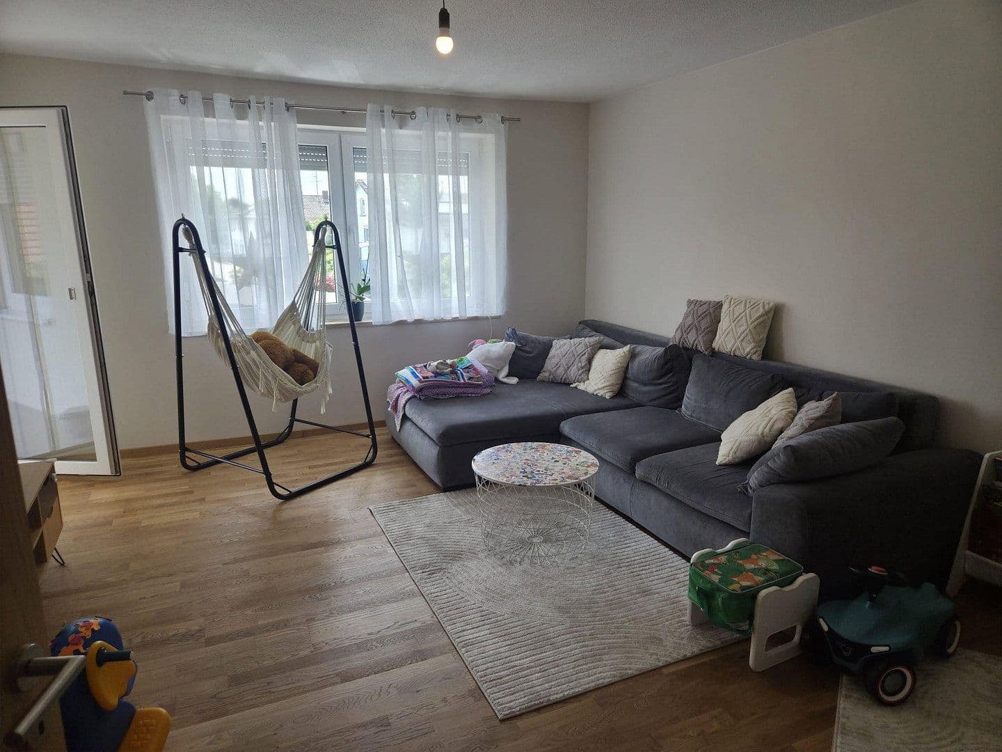 Pronájem bytu 3+kk 80 m², Haidlfinger Strasse 31, Wallersdorf, Bavorsko Pronájem bytu 3+kk 80 m², Haidlfinger Strasse 31, Wallersdorf, Bavorsko