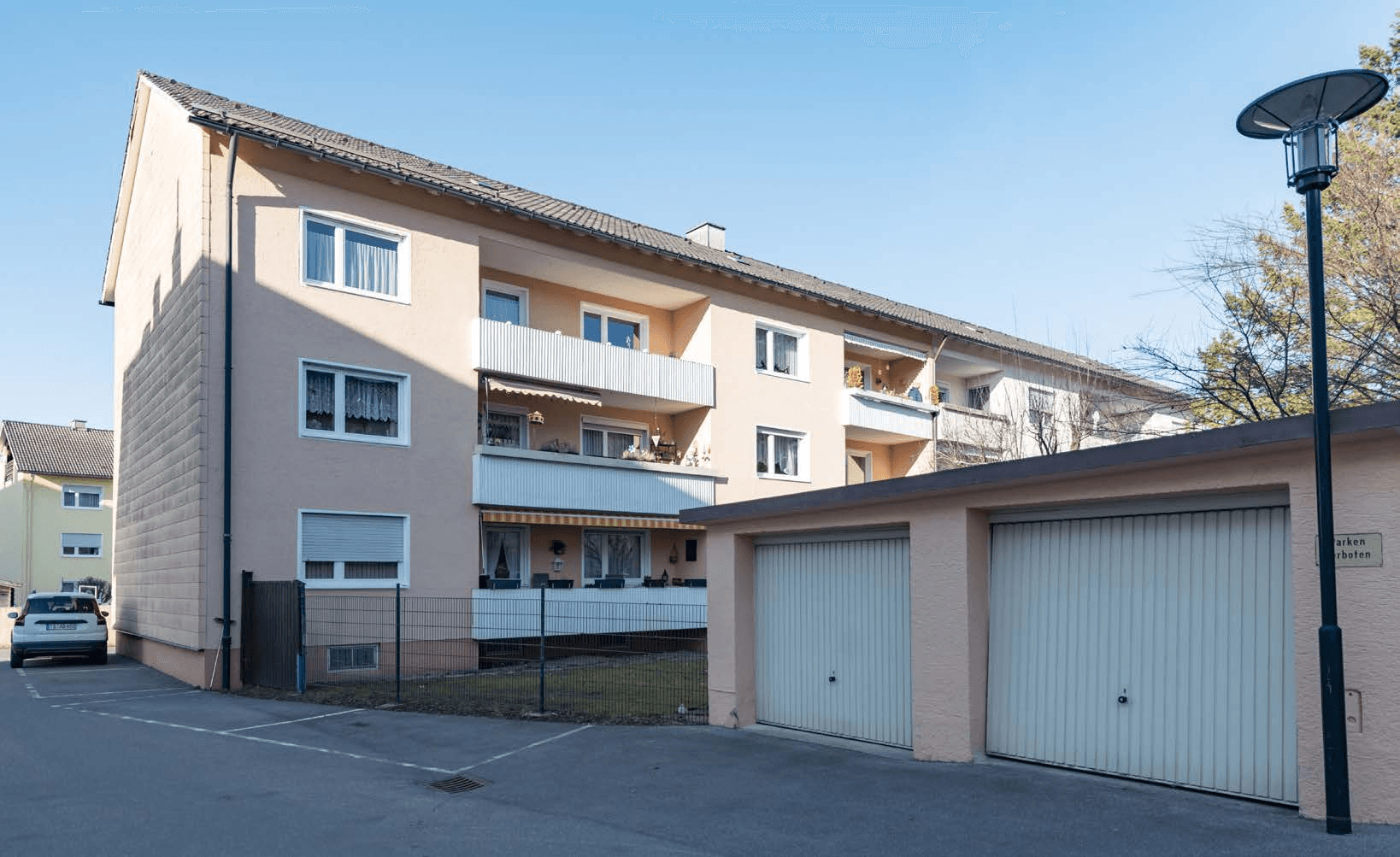 Prodej bytu 2+1 34 m², Traunstein, Bavorsko Prodej bytu 2+1 34 m², Traunstein, Bavorsko